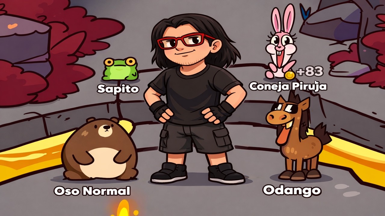 ZOOLOGICO INTERPRETATIVO