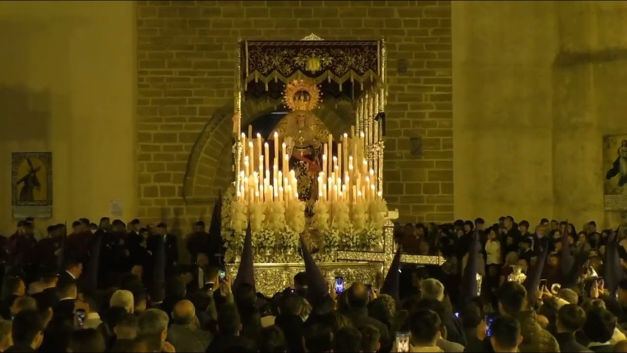 ROTA, MADRUGA VIERNES SANTO 2023, HDAD DEL NAZARENO.