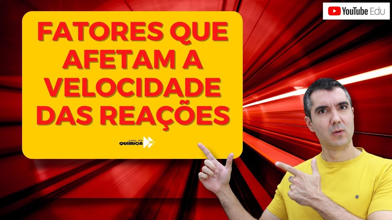 FATORES QUE AFETAM A VELOCIDADE DAS REAÇÕES - SUPERFÍCIE DE CONTATO