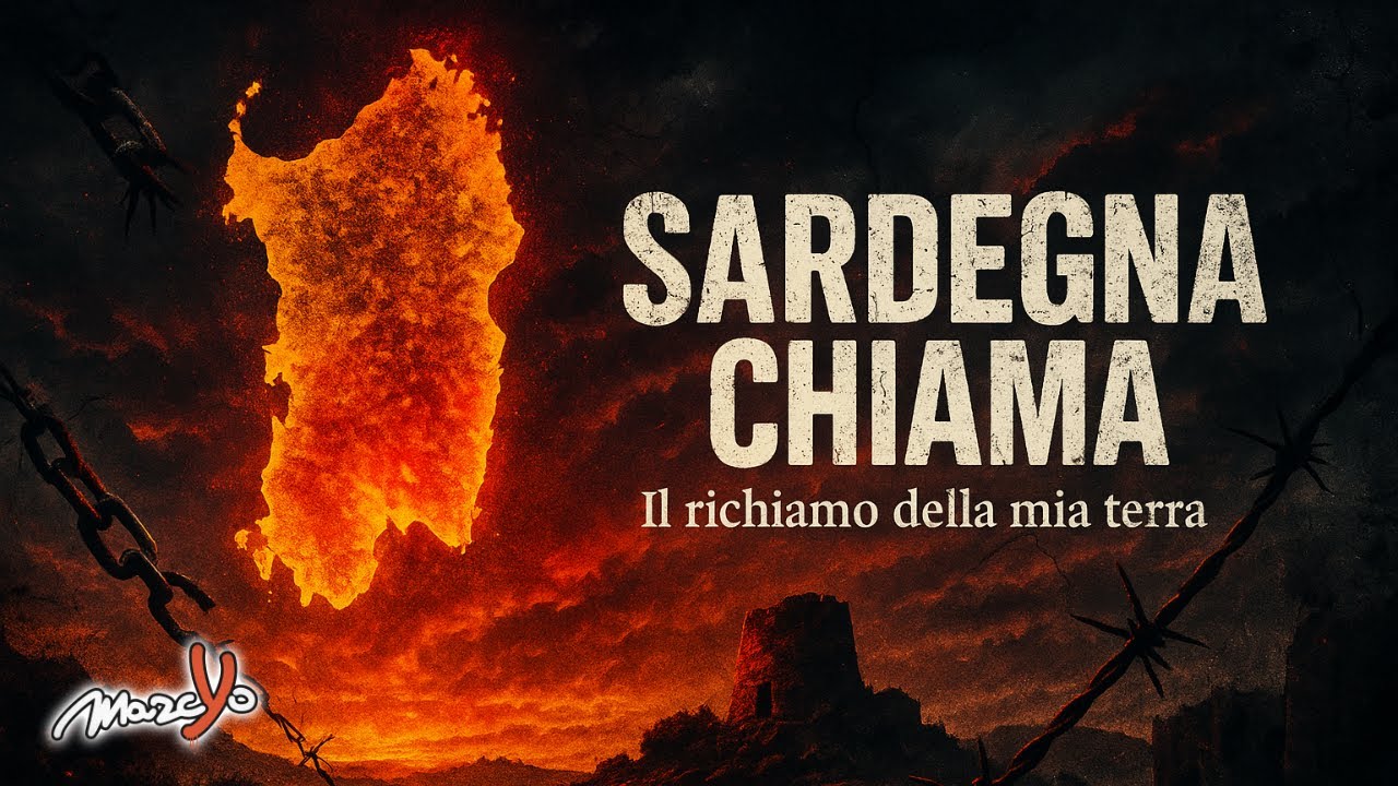 marcYo | Sardegna chiama