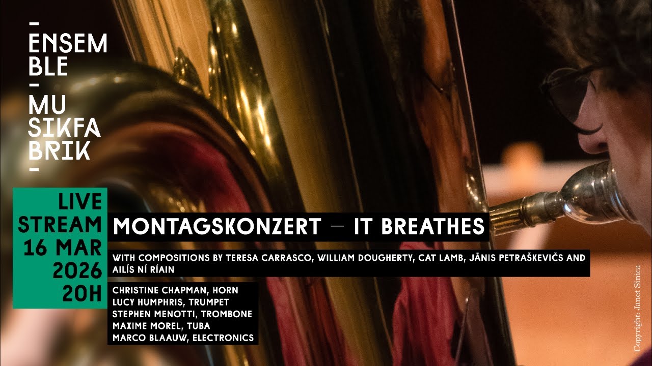 Montagskonzert – It breathes