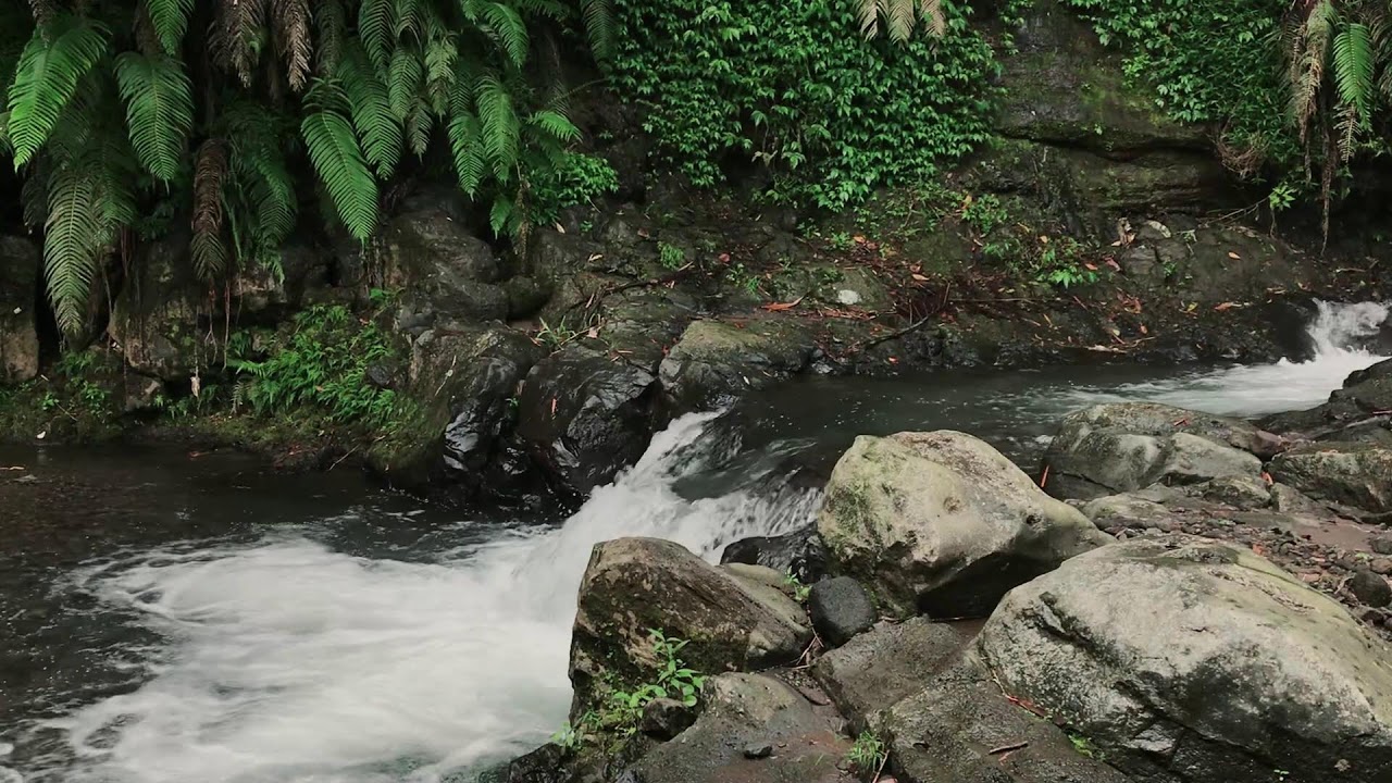 Healing Gentle River to help Massage, Tension Release & Mental Focus