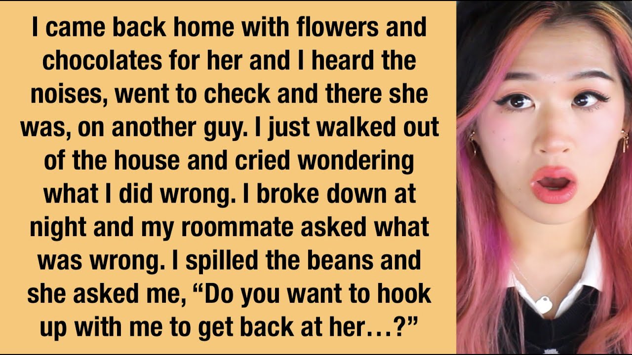 She Cheated, So He Cheated Back With Her Best Friend