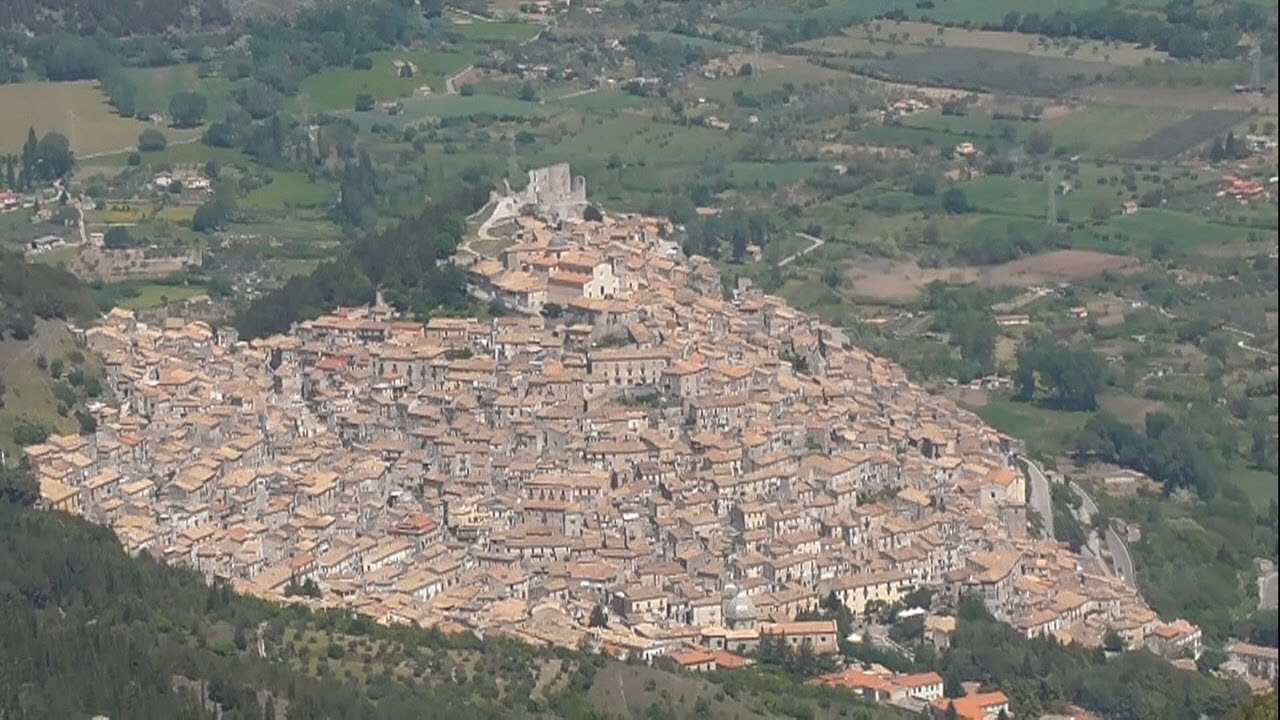 La Calcinara di Morano Calabro