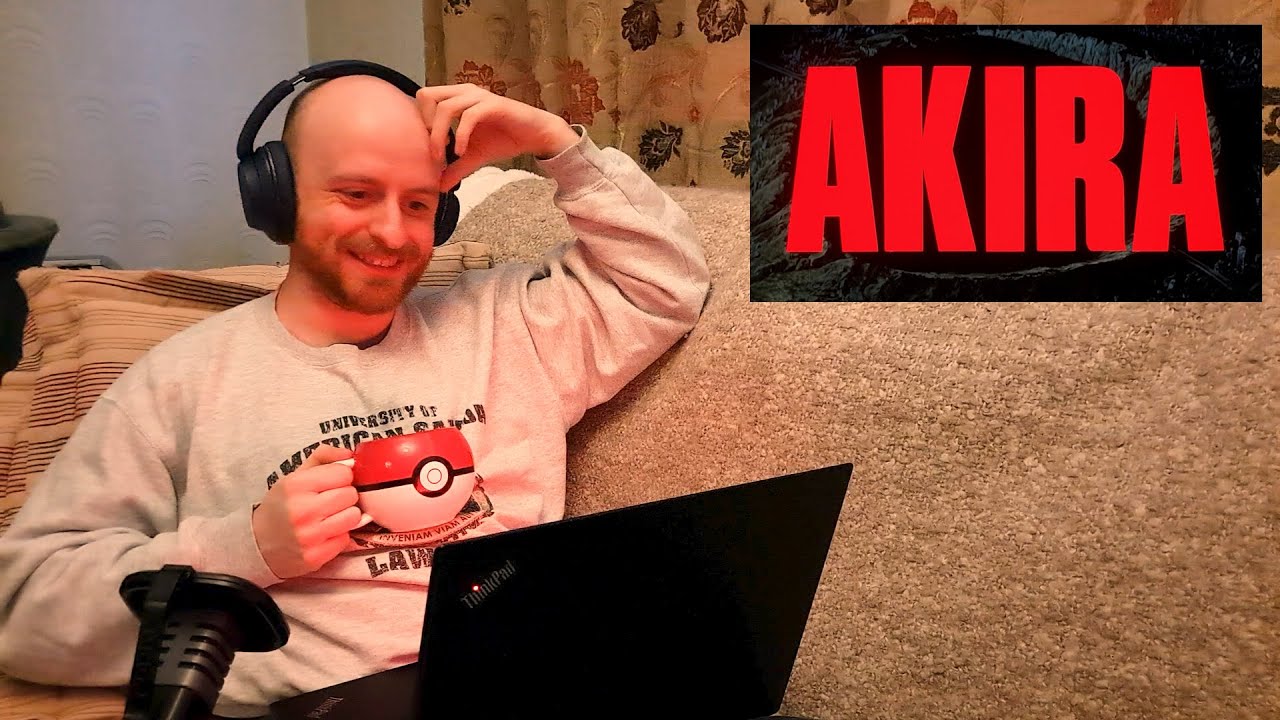 Akira (1988) Reaction