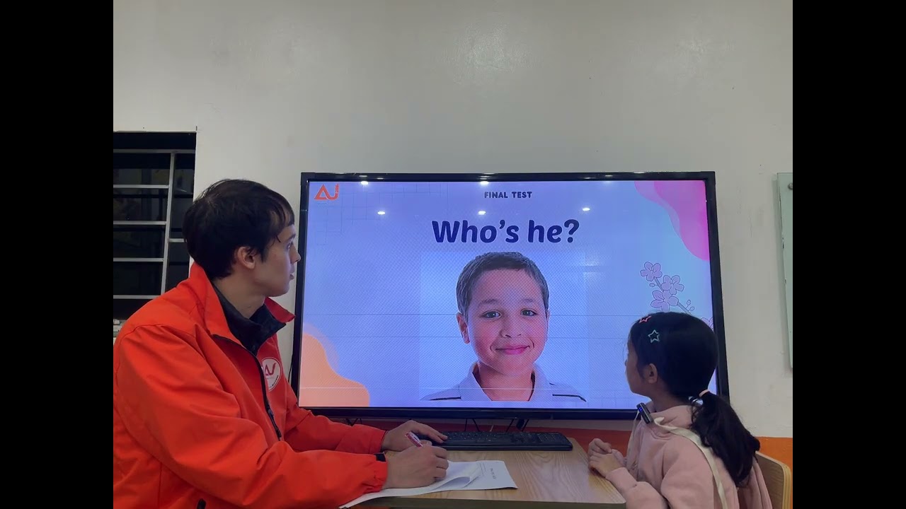 Bùi Trúc Linh - Rose- MLI201 Final Test