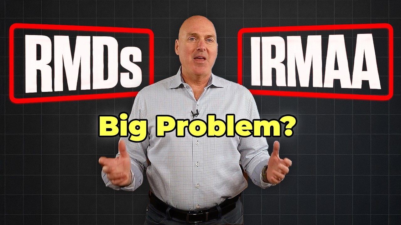Действительно ли RMD и IRMAA &mdash; такая большая проблема?