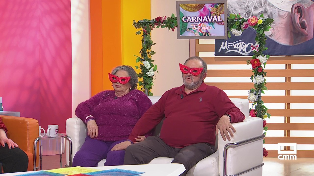 Isidora y Martín, una pareja de carnaval | En Compañía