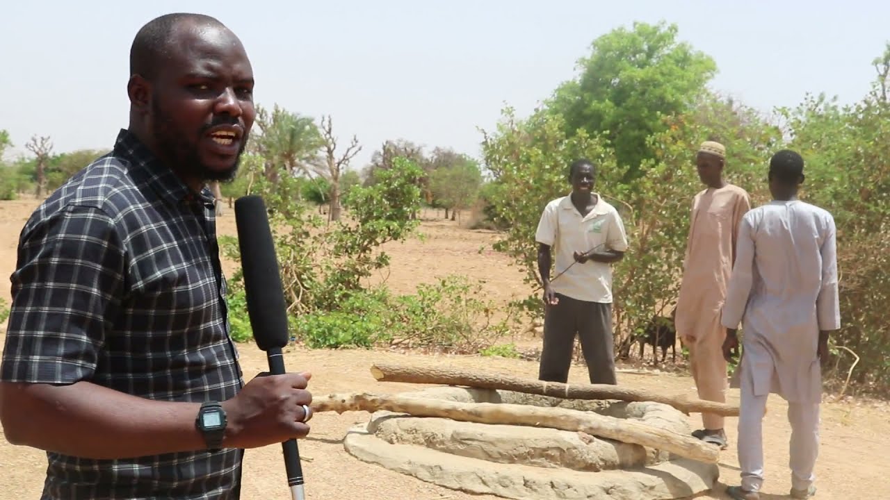 Rijiyar da ta fi shekaru 200 a ƙauyen Dawakin Kudu, Kano