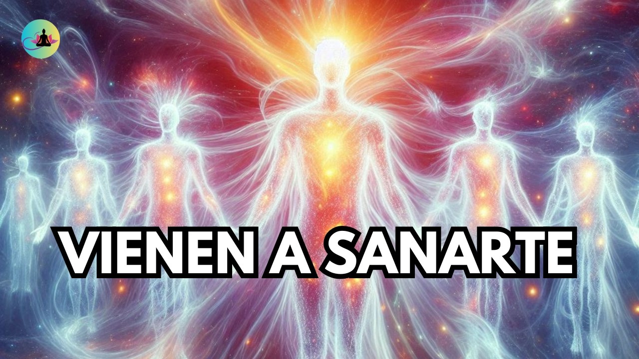 Meditación para SANAR en el Campo Cuántico con SERES DE LUZ