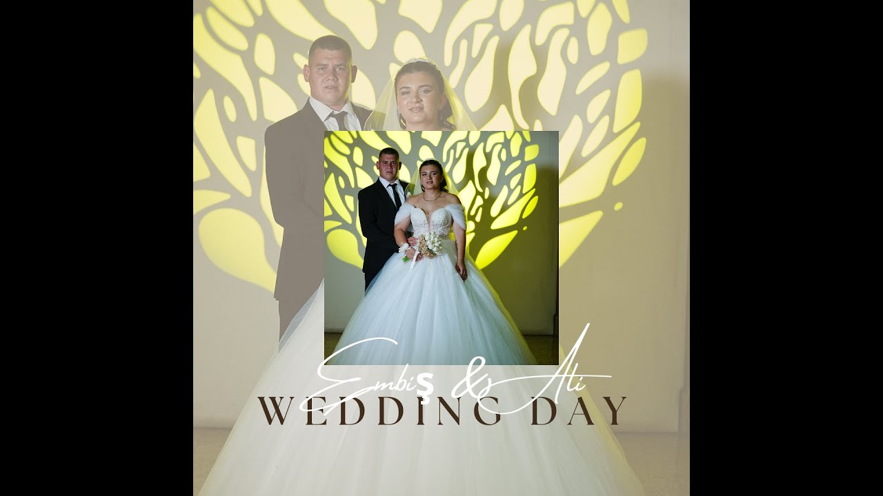 Wedding Day 🤍Embiş ღ ALi🤍