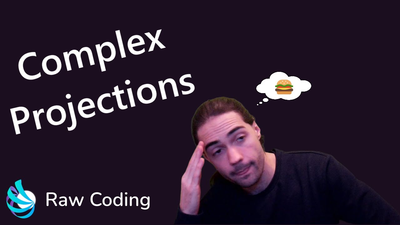 Сложные проекции в источниках событий [.NET C#]