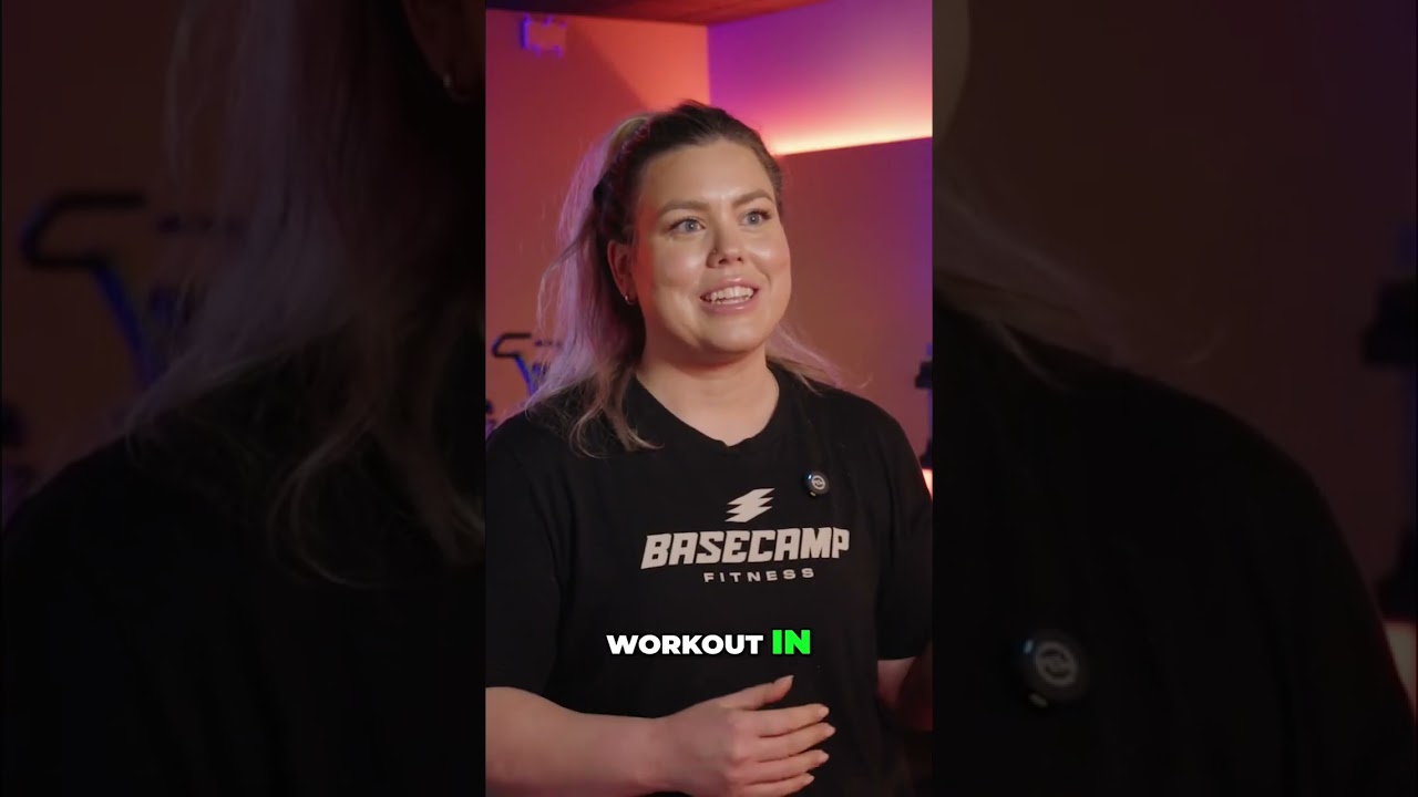 50 Pounds Down: My Base Camp Workout Transformation! 