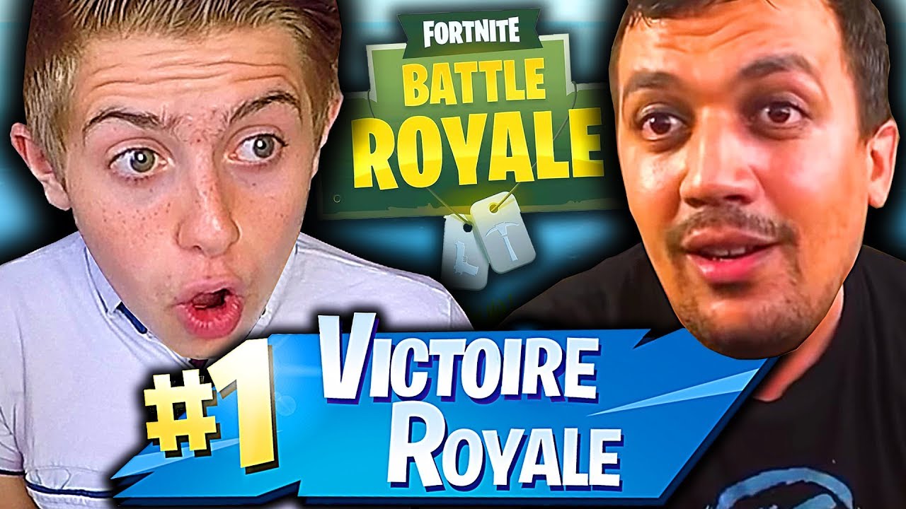 THEKAIRI78 M'A TOTALEMENT CARRY POUR CE TOP 1 SUR FORTNITE BATTLE ROYALE !!!