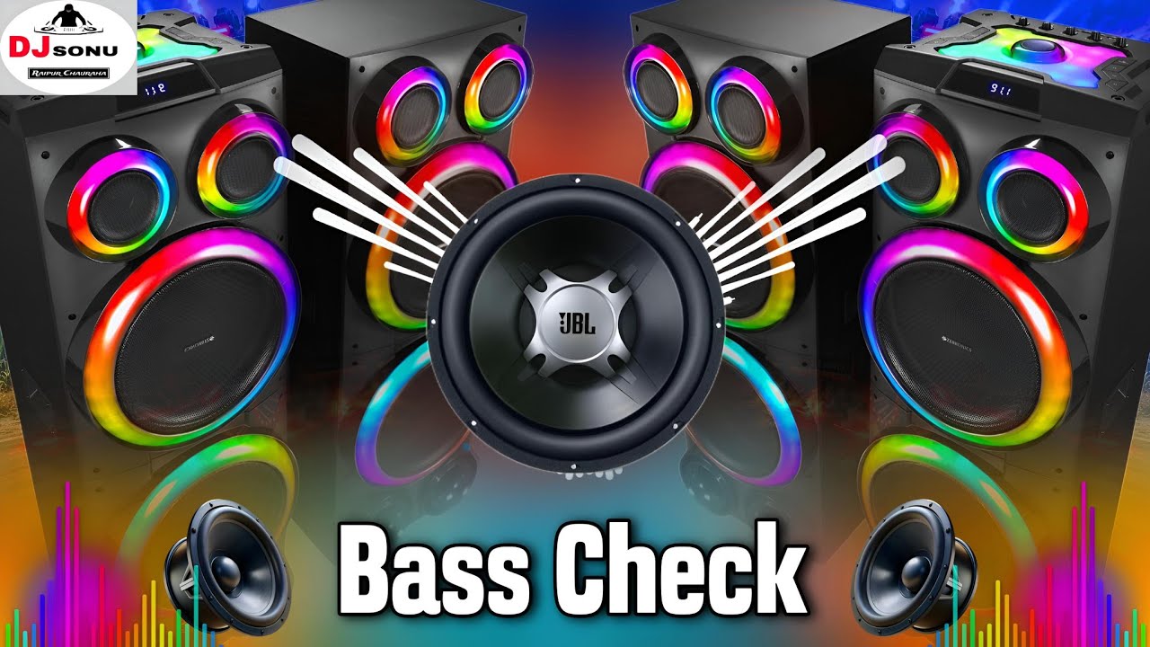 🔉Bass Check ⚡ Bassboosted Dj Remix 2026 Song | Dj Horen Bass Bass _New Competition 2026 | Bass Check