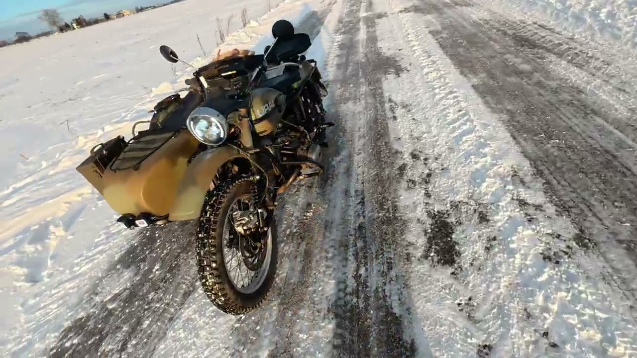 Ural 650 IMZ 