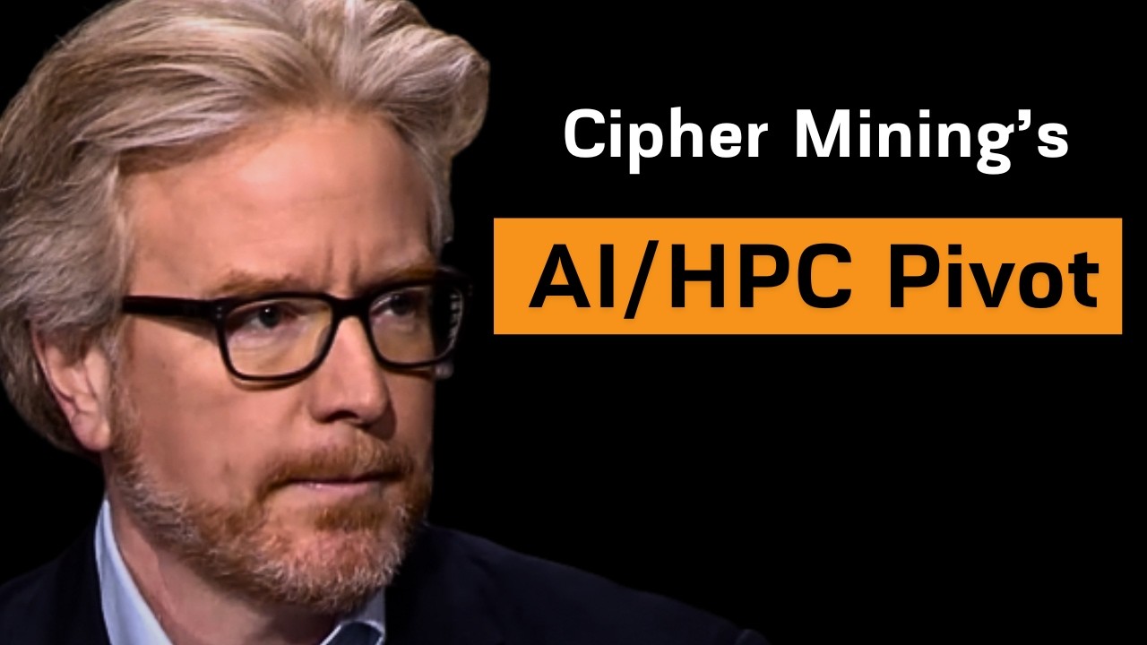 Cipher Mining&rsquo;s AI Play w/ Tyler Page and Chris Totin
