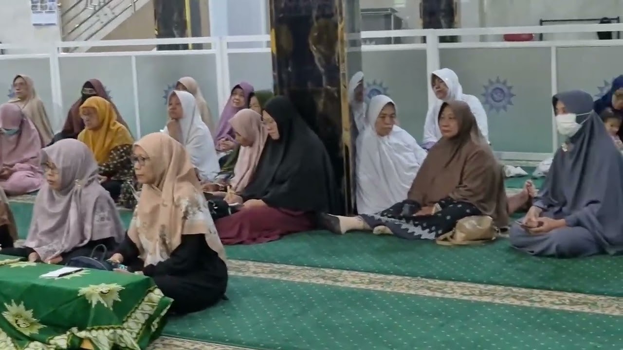 Kajian Ramadhan PCA Krembangan Ahad, 15 Maret 2026