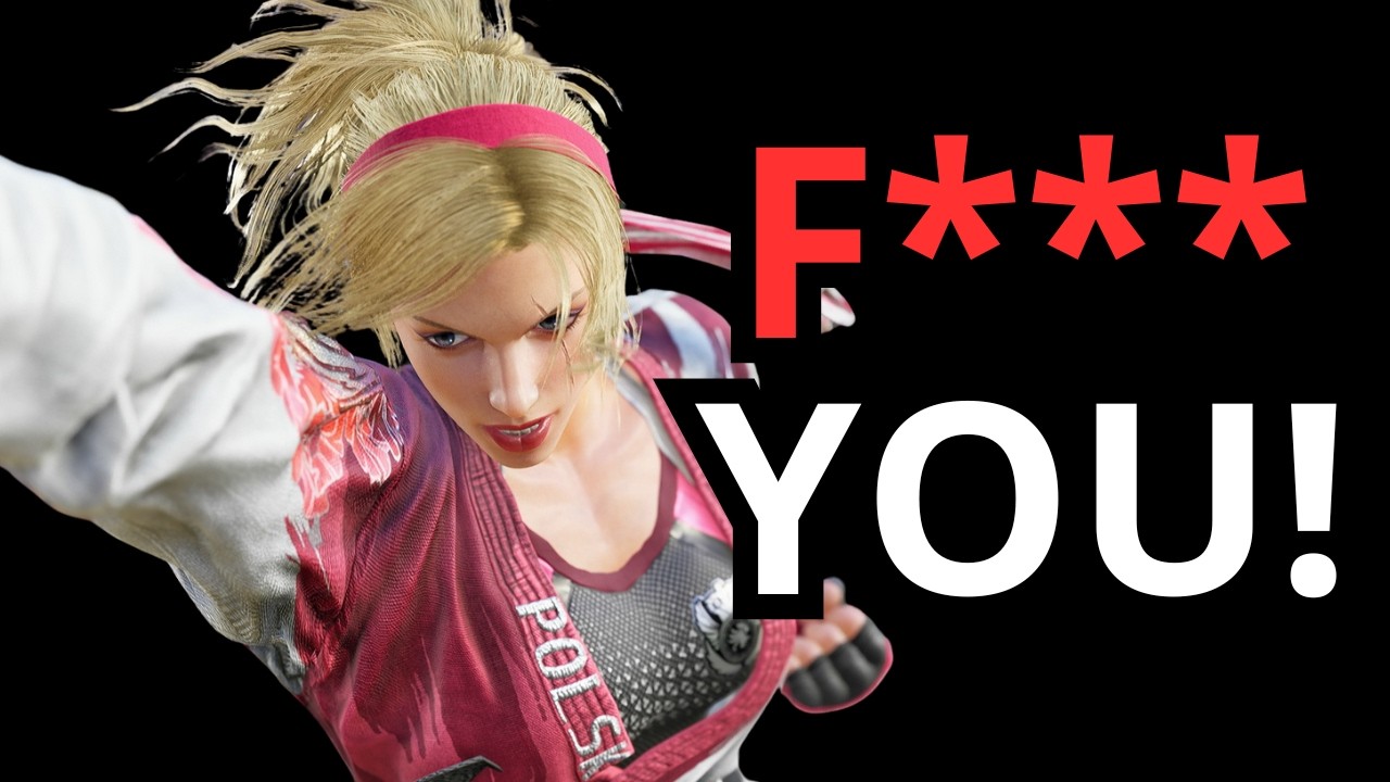 EXTREME RAGE: SEASON 3 LIDIA - THEY ARE OUT OF THEIR MIND | TEKKEN 8