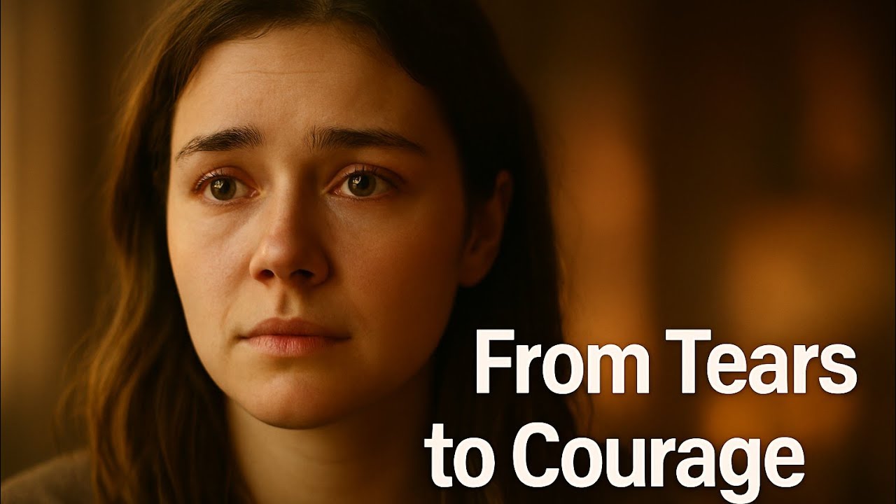 From Tears to Courage 😢➡️🌟 Motivational Story 🍀 | Episode.114