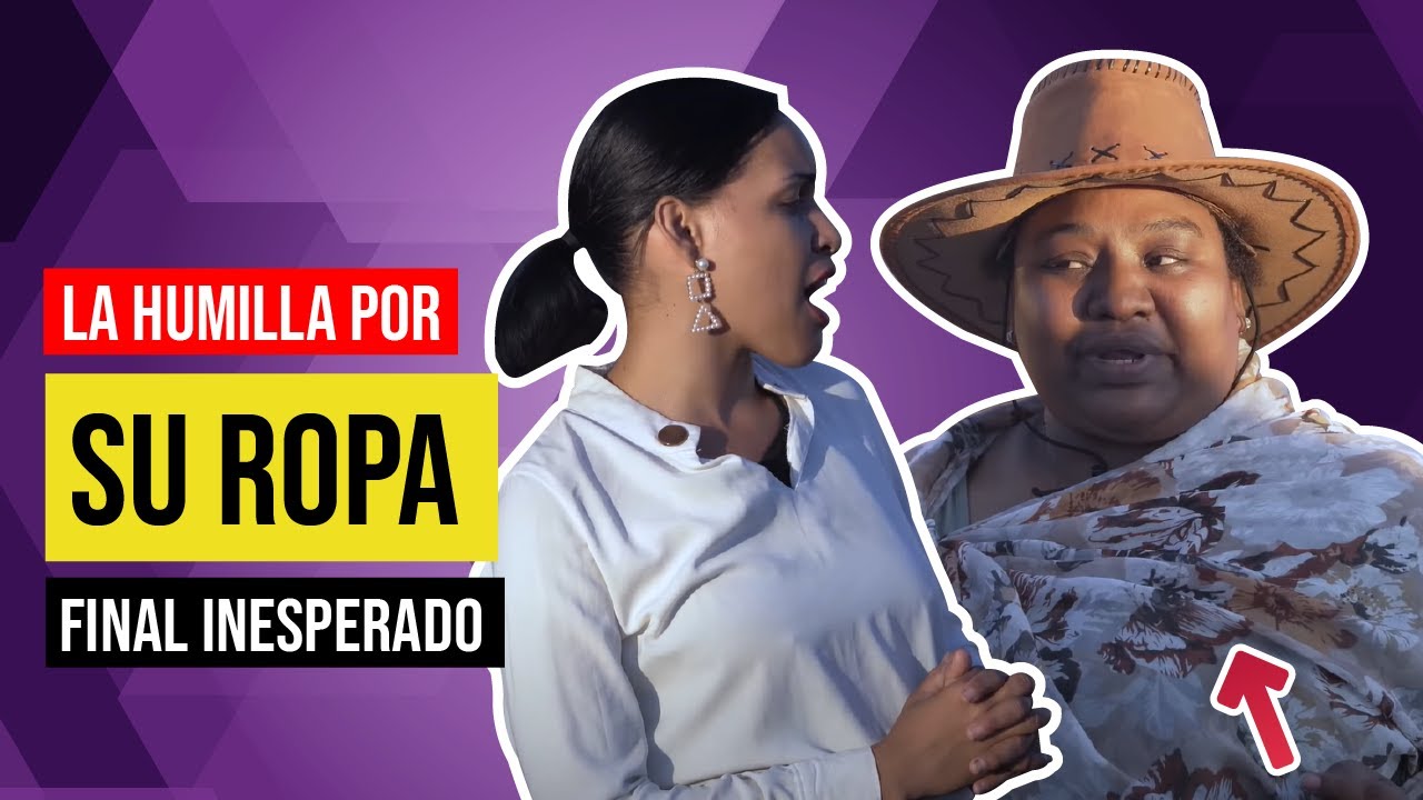Vendedores de autos HUMILLAN a esta campesina por su ropa | Series Nova