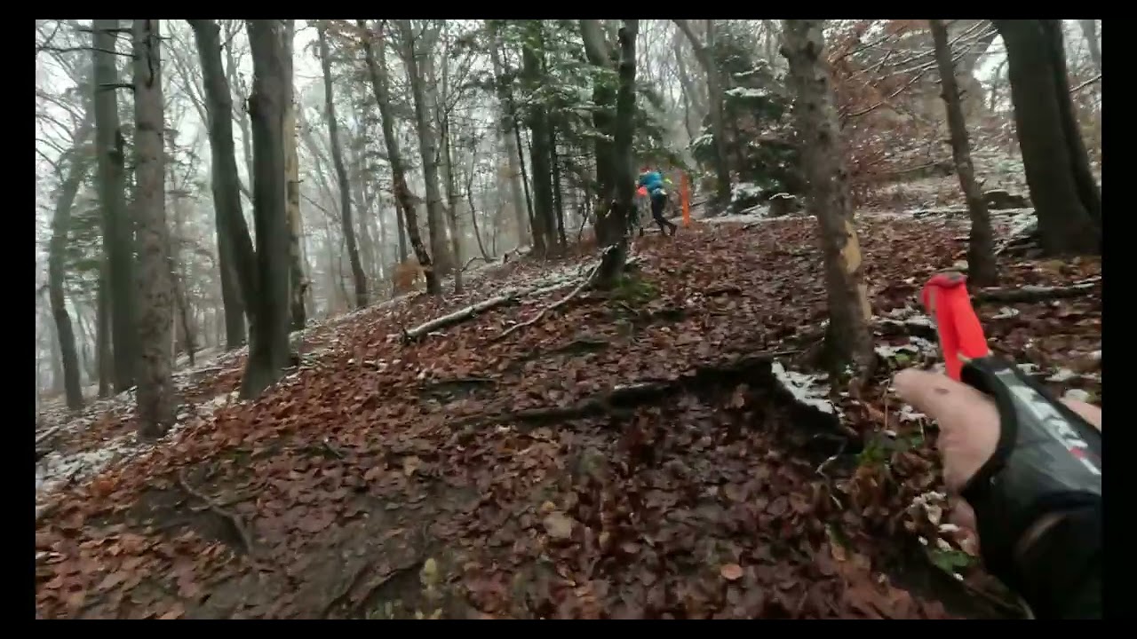 MOUNTAINMAN NIKOLAUS-TRAIL POMMELSBRUNN 2022