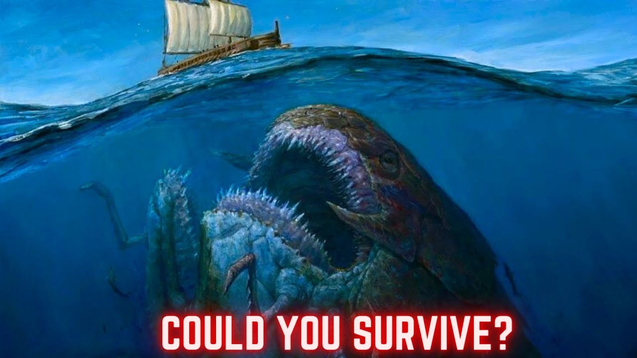The deadliest Prehistoric jungle, olowooza anawona??