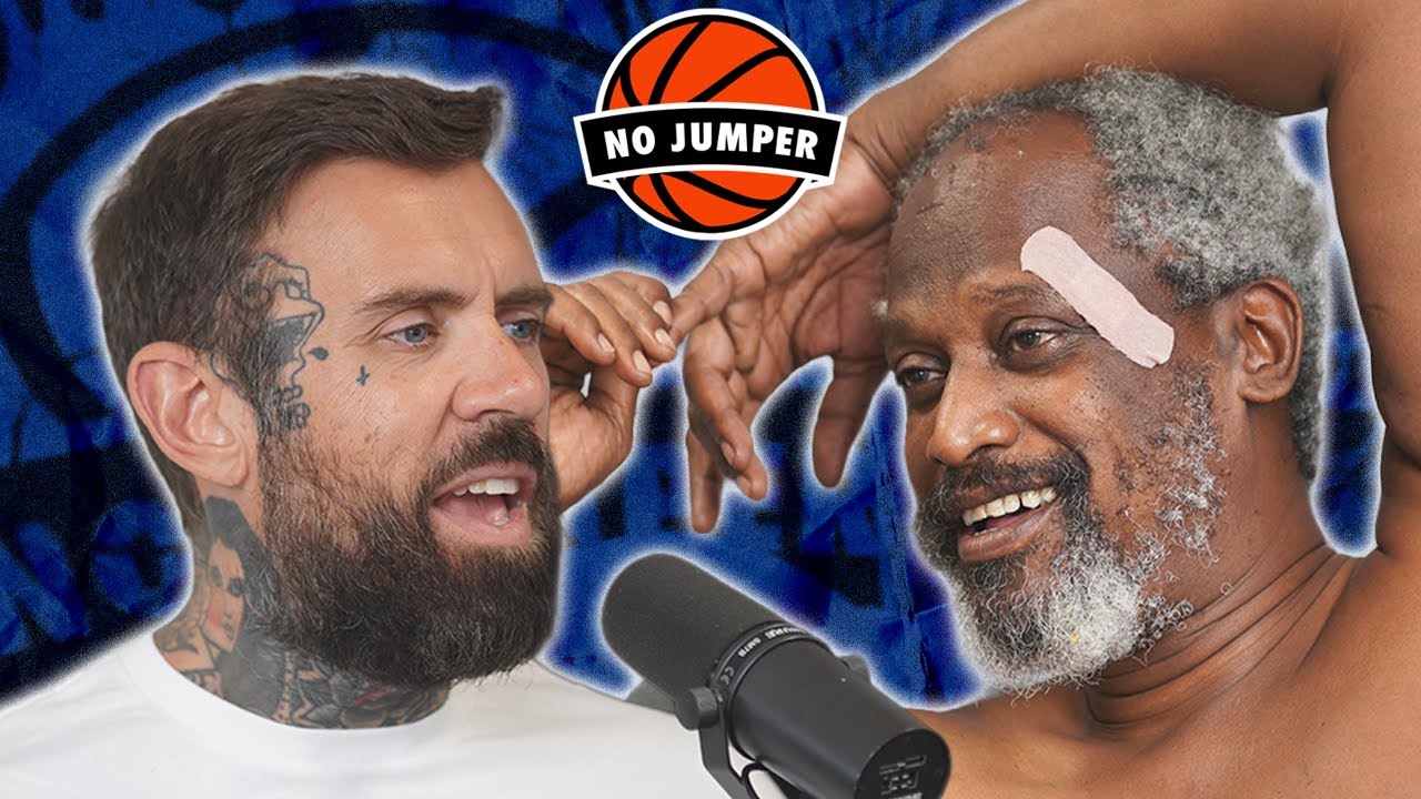 An Interview with a Bum