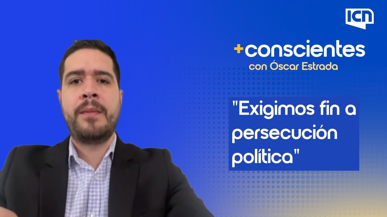 Quitar la recompensa por Romeo Vásquez confirma que es persecución política, asegura Marvin Vásquez