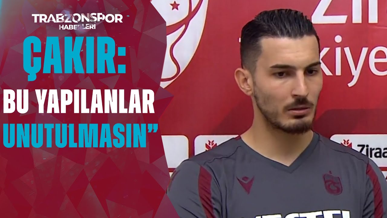 Uğurcan &Ccedil;akır: ''B&ouml;yle Kardeş Olmaz, Yapılanlar Unutulmasın!