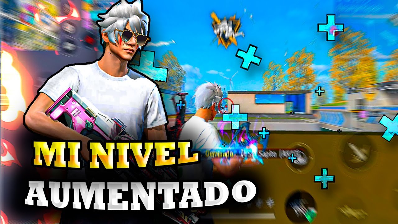 ELIMINANDO ESCUADRAS SOLO CON EL PRECISO EN MIRA || FREE FIRE MAX || LEO Z