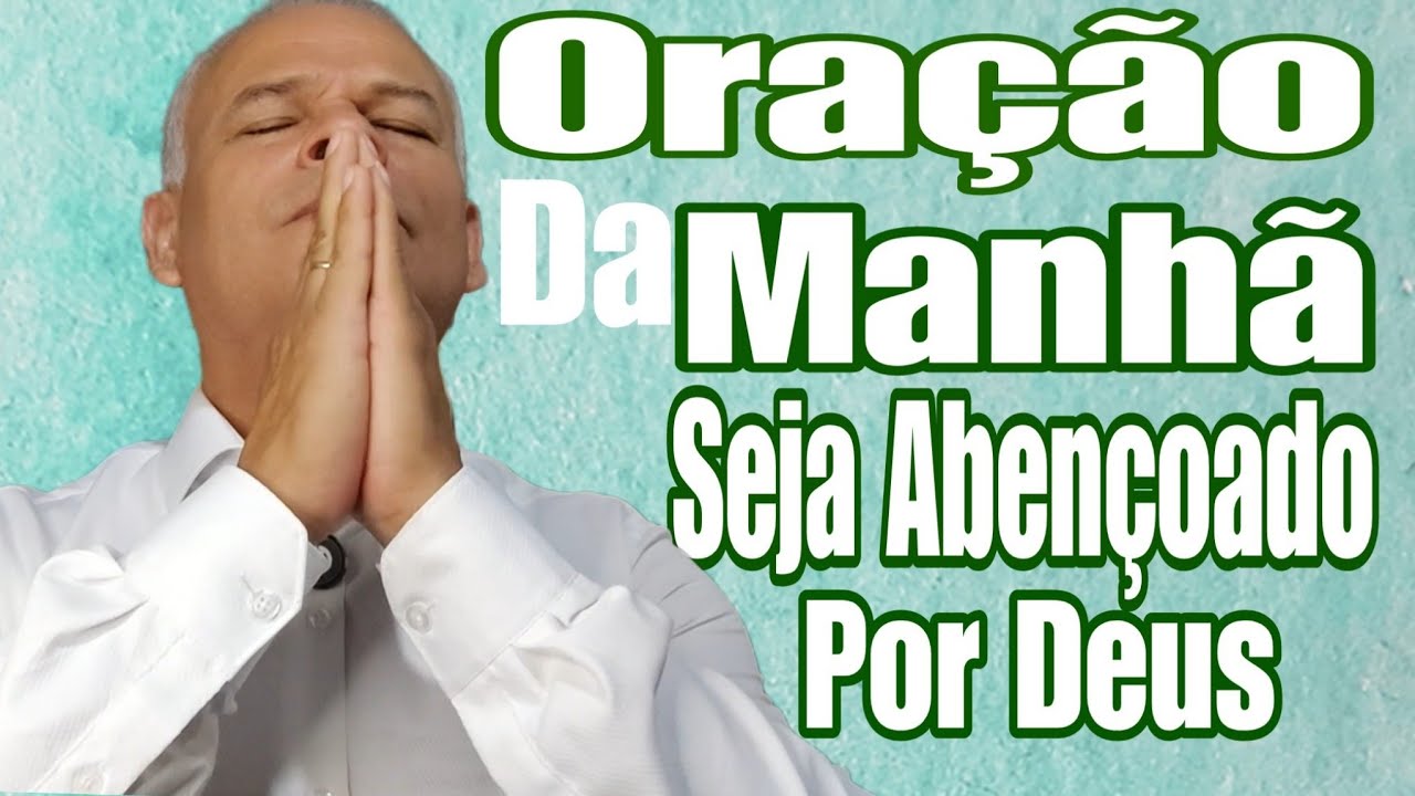 Oração da Manhã Com Pastor Raí Perez 21/01/2026 