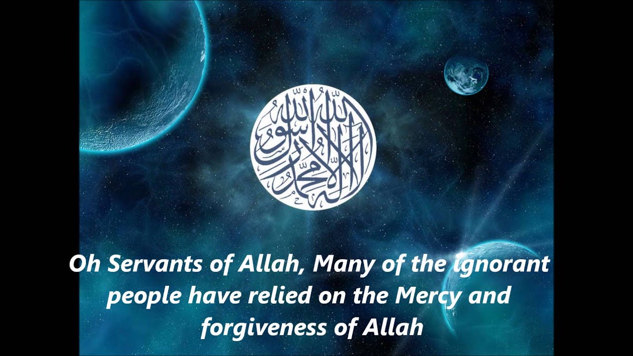 Save Yourselves From The Hellfire |EMOTIONAL| SH.Khalid