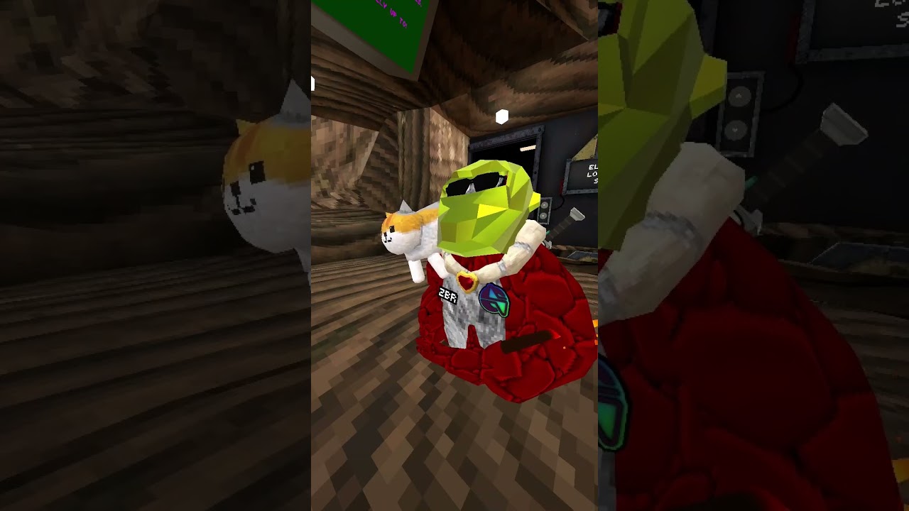 Ребята, что мы тут делаем?! #gtagstick #gorillatag #vr #funny #gorillatagvr