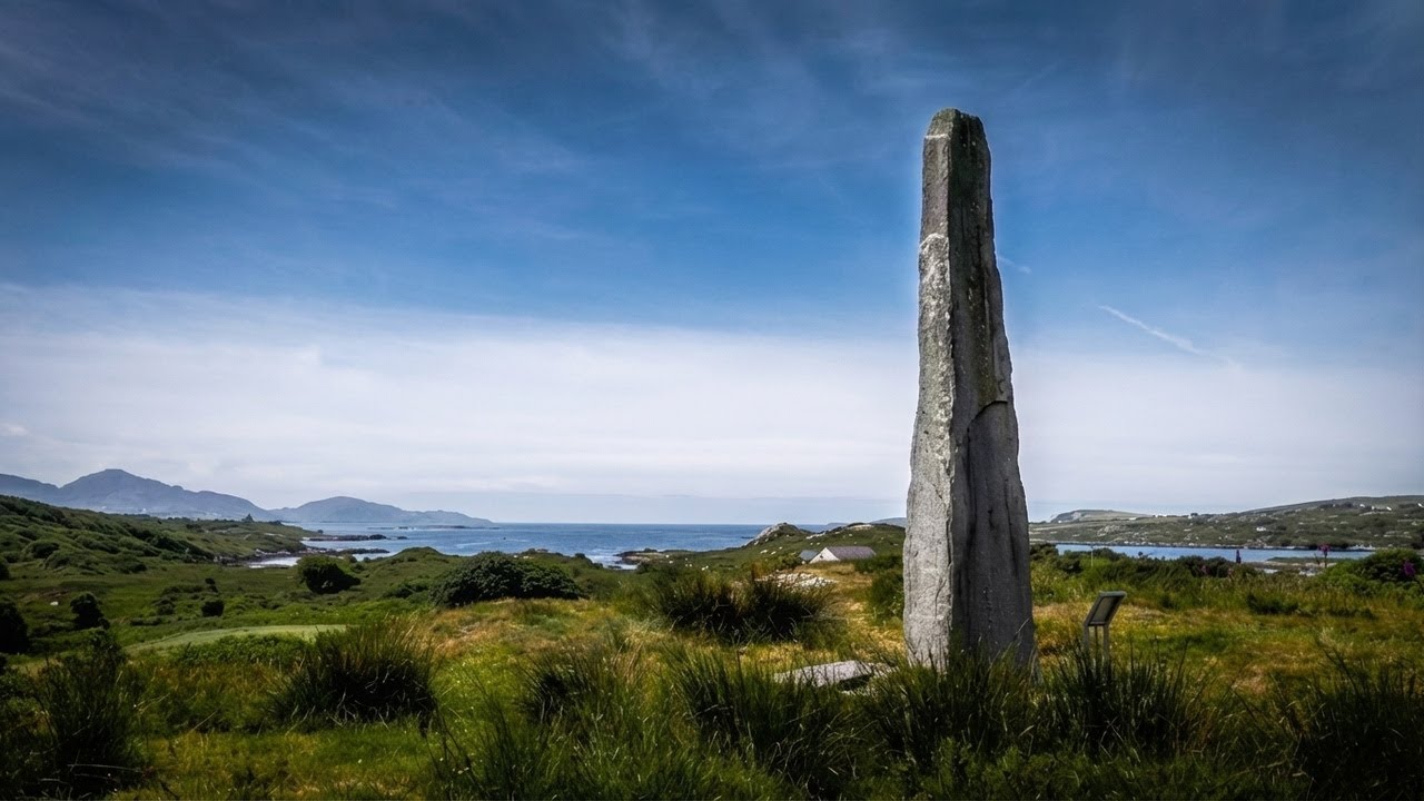 Solo on the Beara Way: Ireland's Hidden Coastal Ruins