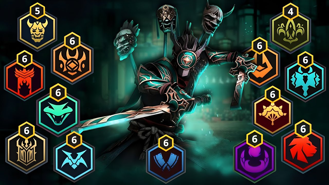 New Raid Boss Dead Forest Triad Vs All These Best Sets☠️ II Best Sets To Beat DFT Raid Boss