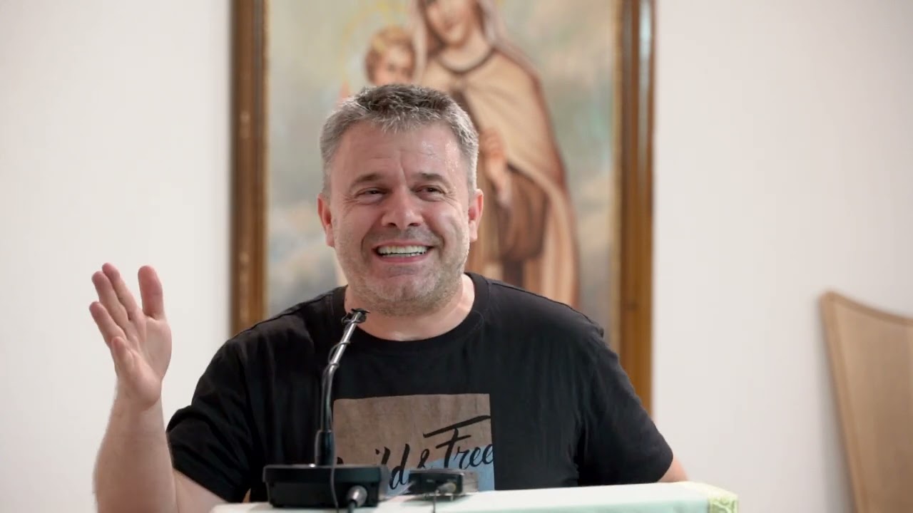 Svjedočanstvo - Kristijan Tomić