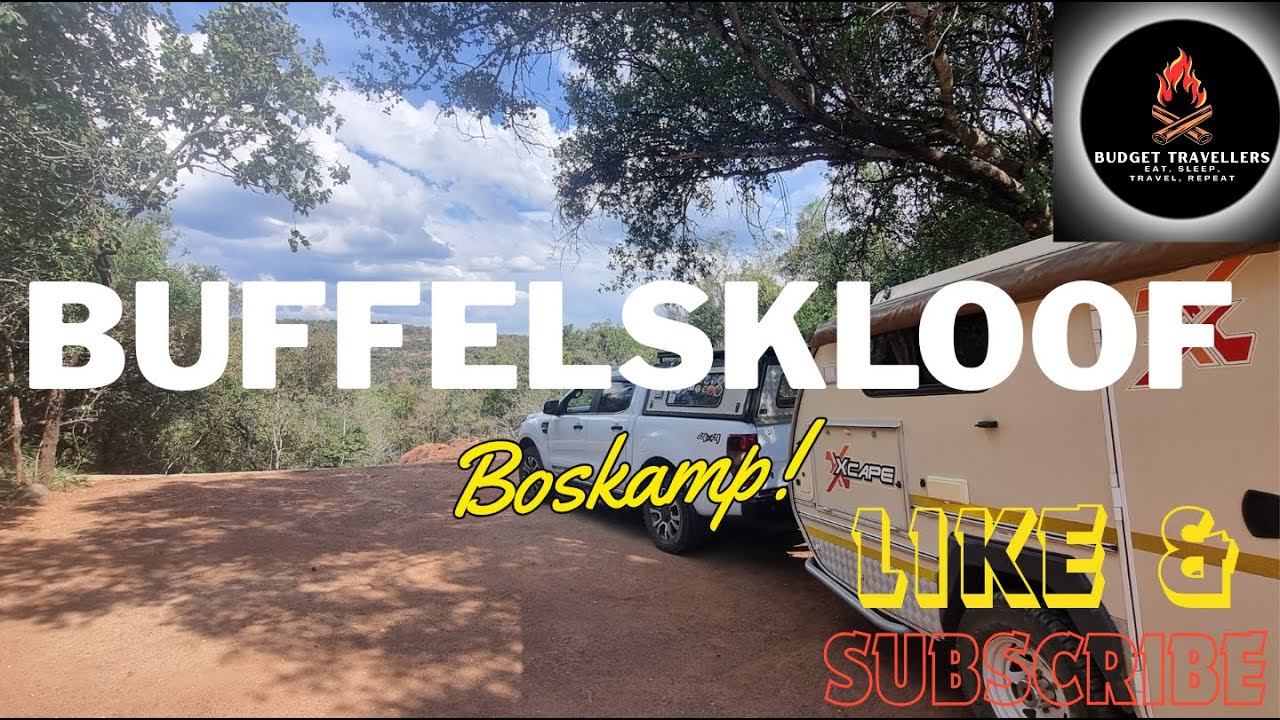 Buffelskloof Bushcamps !!! An off grid hidden gem only 1.5 hours from Pretoria !!!
