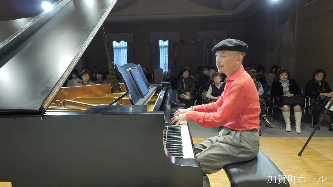 金益研二「あなたのそばに 作曲/金益研二」