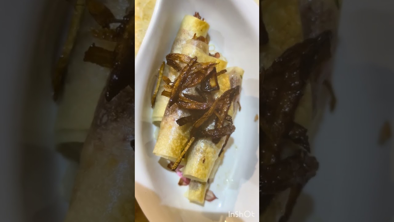 أفخم تشكيلة مقبلات! أصابع المسخن بالبصل المكرمل وأصابع الجبن الكريمي 🌙✨