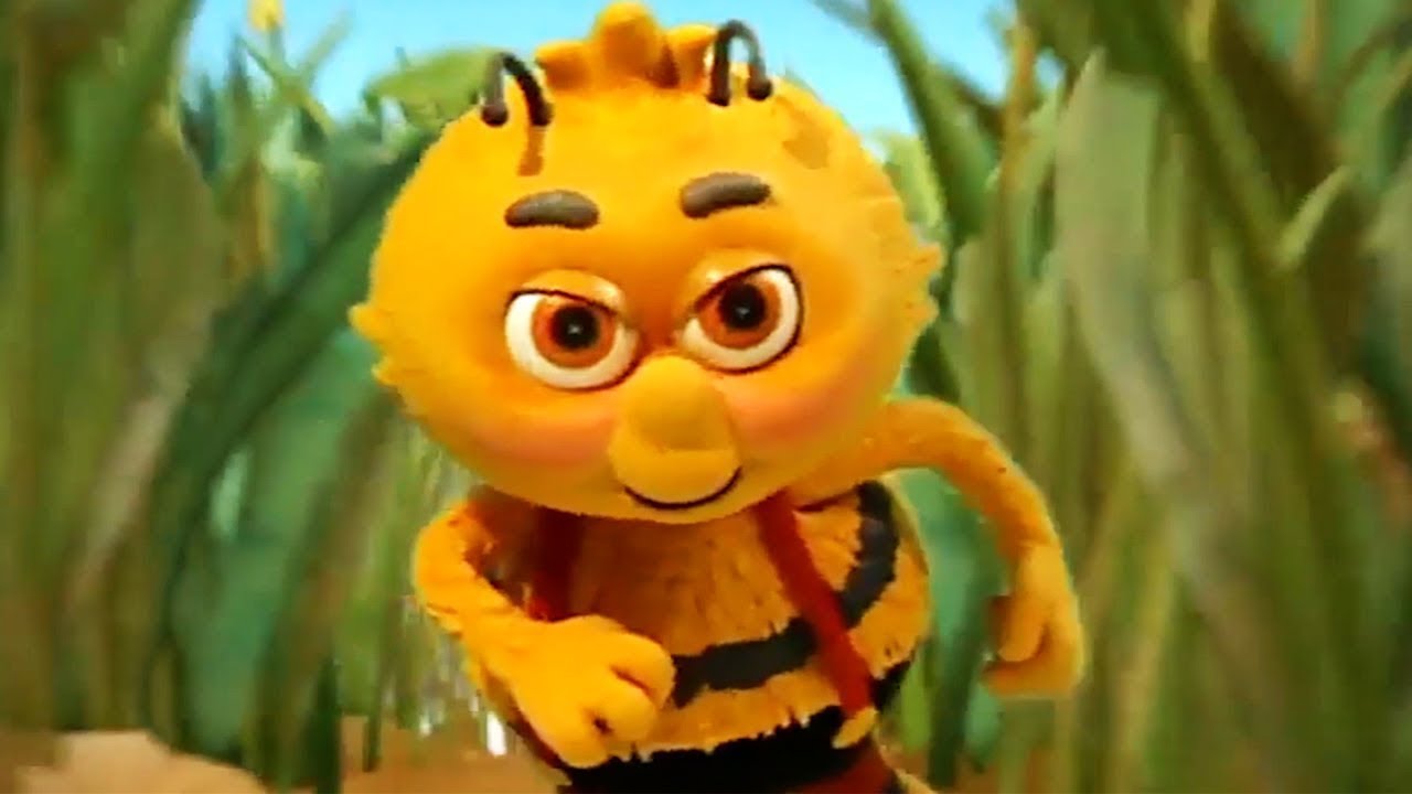 Fifi and The Flowertots | Bumble's Big Race | Full Episode | Kids Cartoon | Videos For Kids
