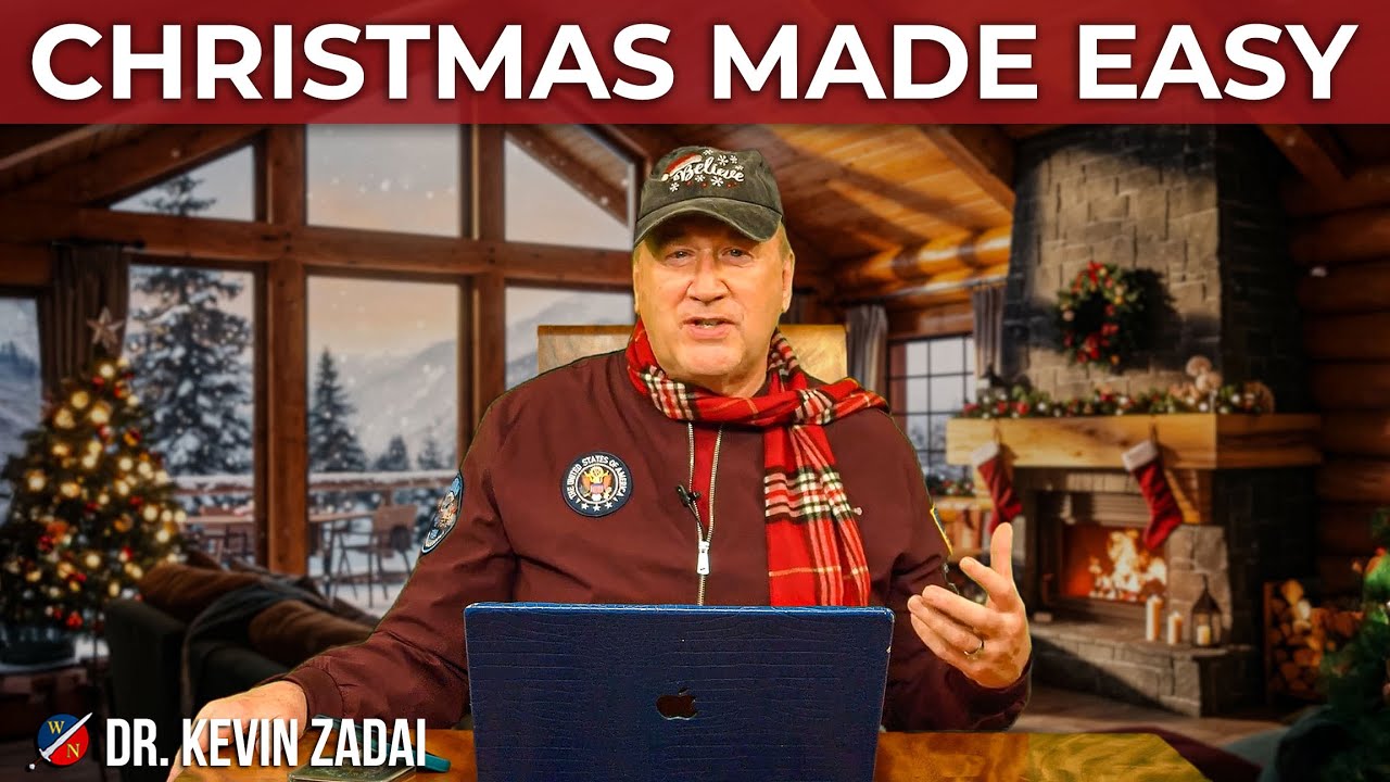 Christmas Made Easy: Celebrating the Season with Clarity and Confidence