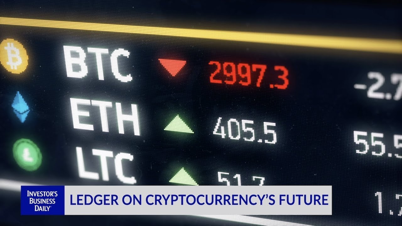 The Future Of Cryptocurrency Amid The Rise Of Institutional Investors