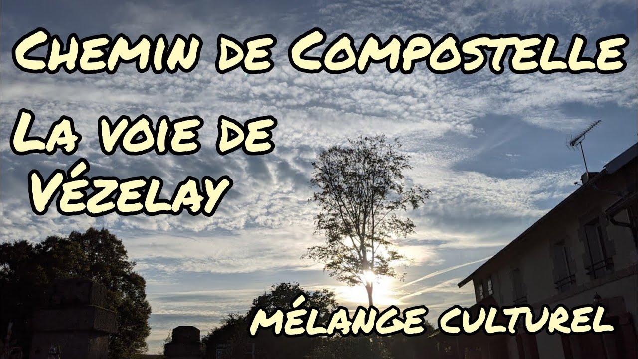 Vézelay #20 :  mélange culturel
