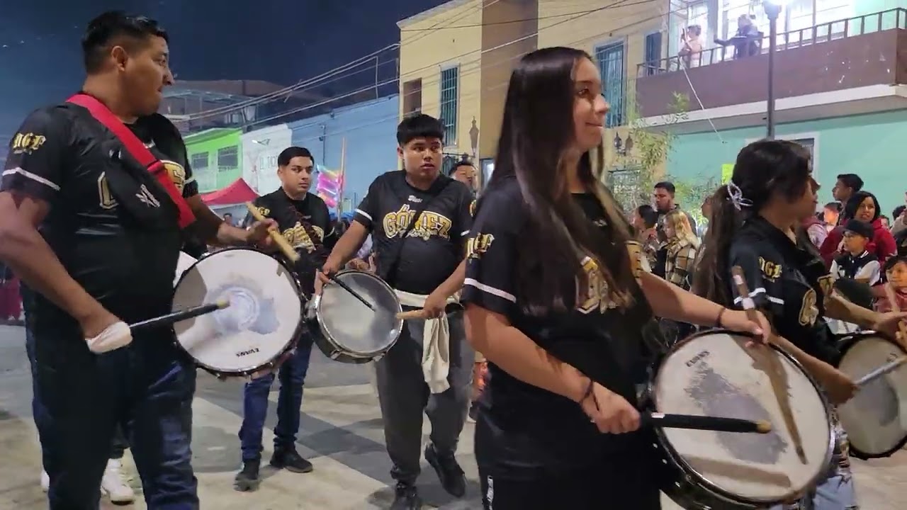 Torito de pirotecnia  y Daza de Tamaulipas
