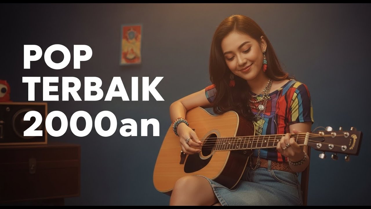 Playlist Nostalgia Pop 2000an • Temani Waktu Santai