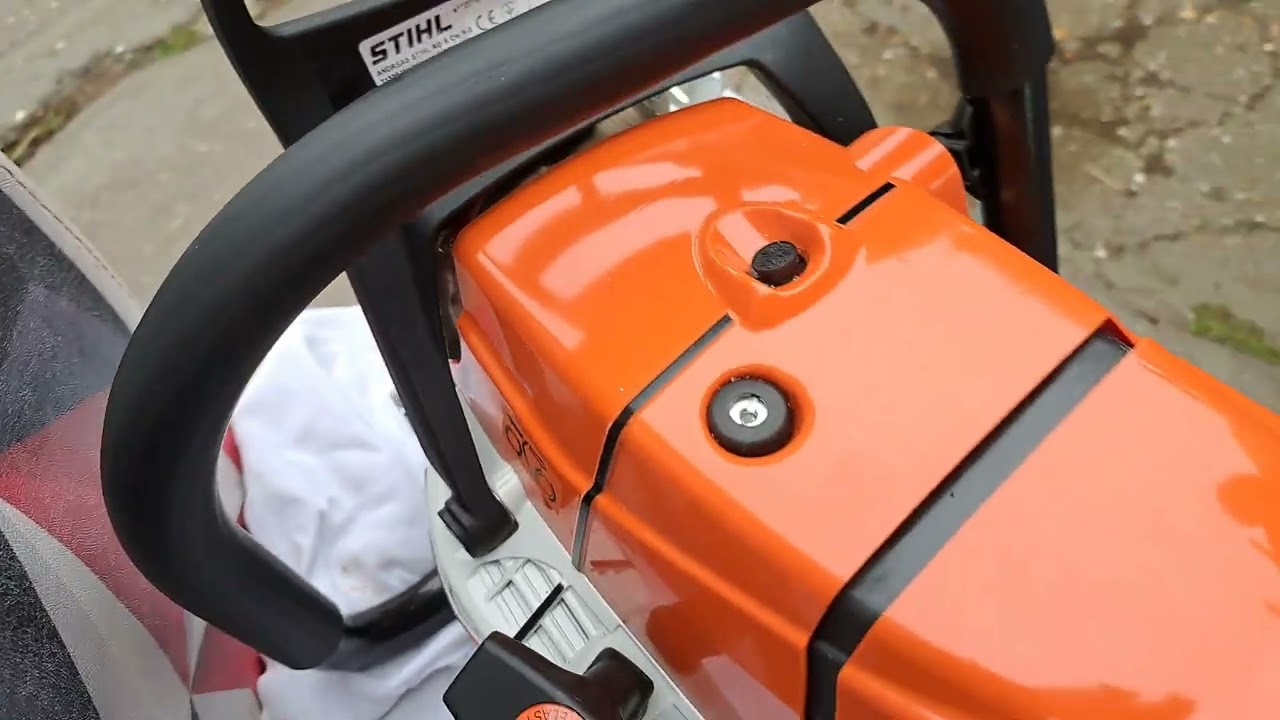 Stihl ms 661 
