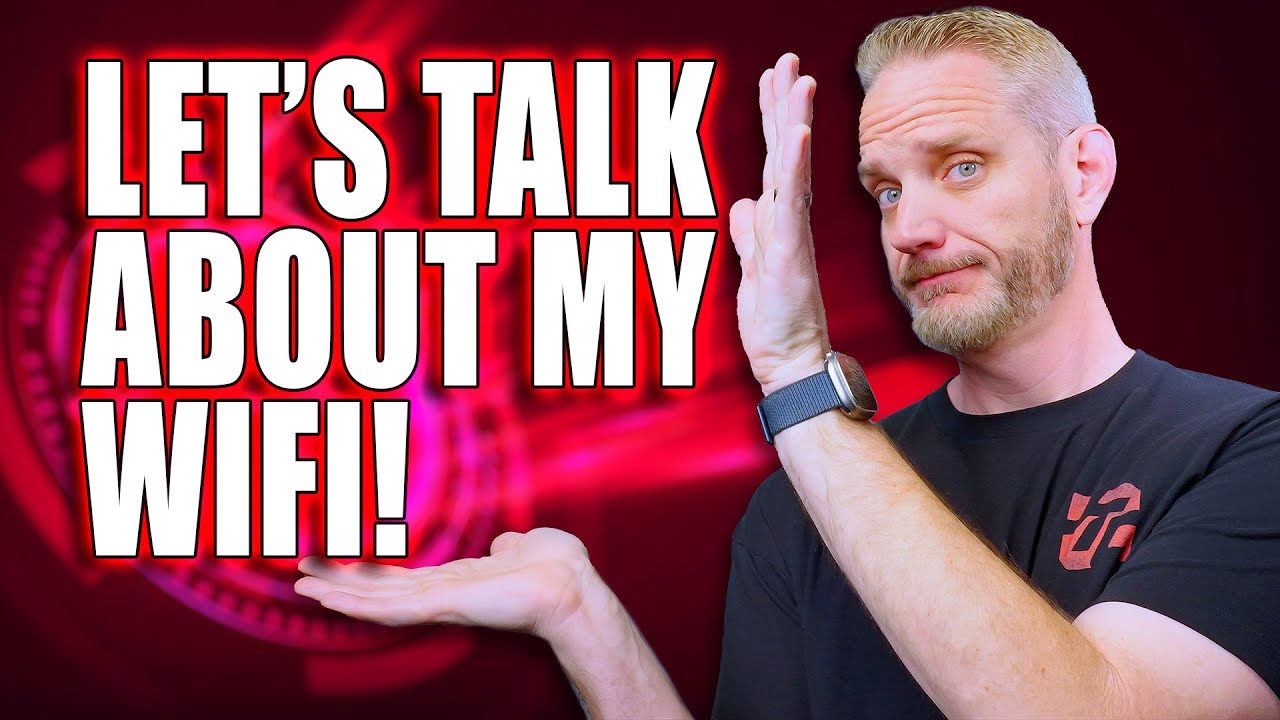 I need help with my Wi-Fi!