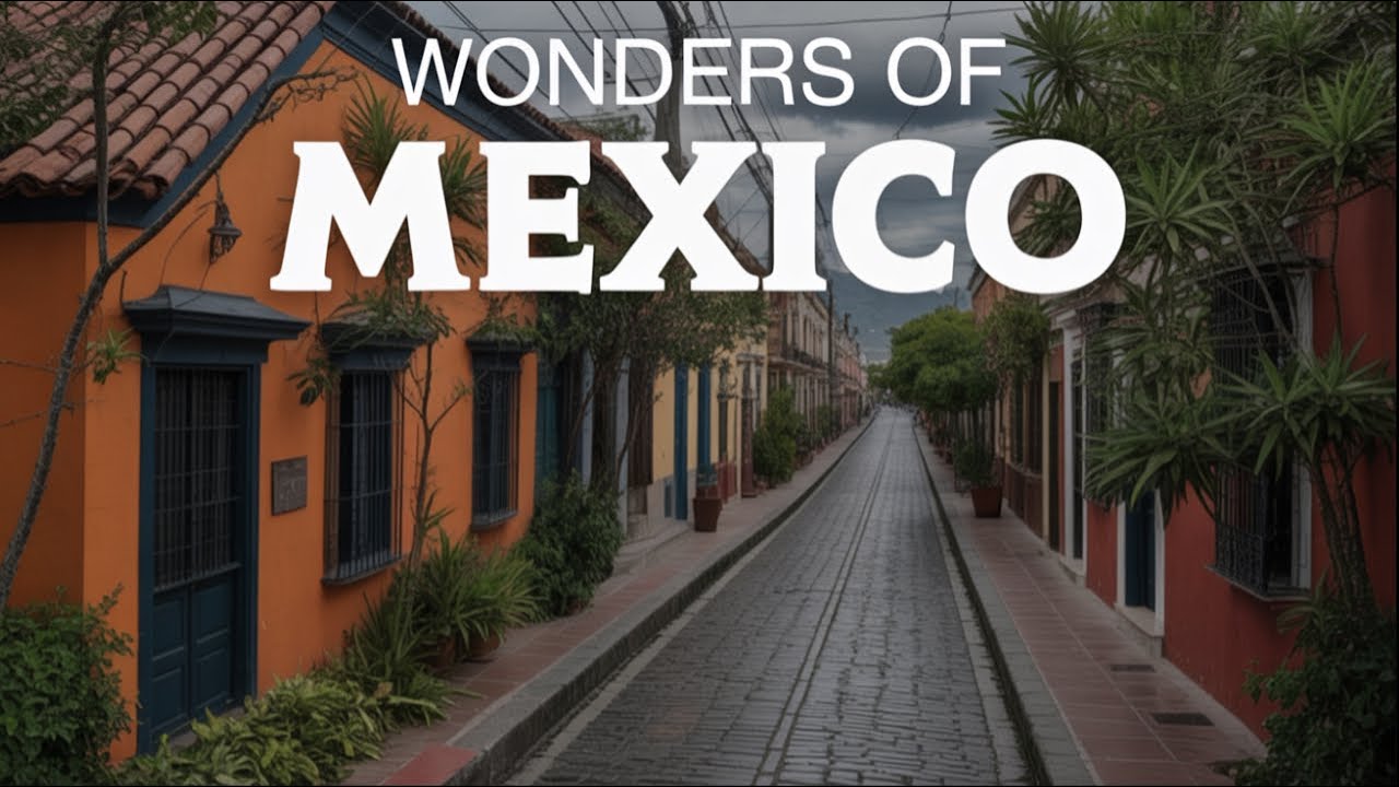 Best Places To Visit In Mexico - Travel Video