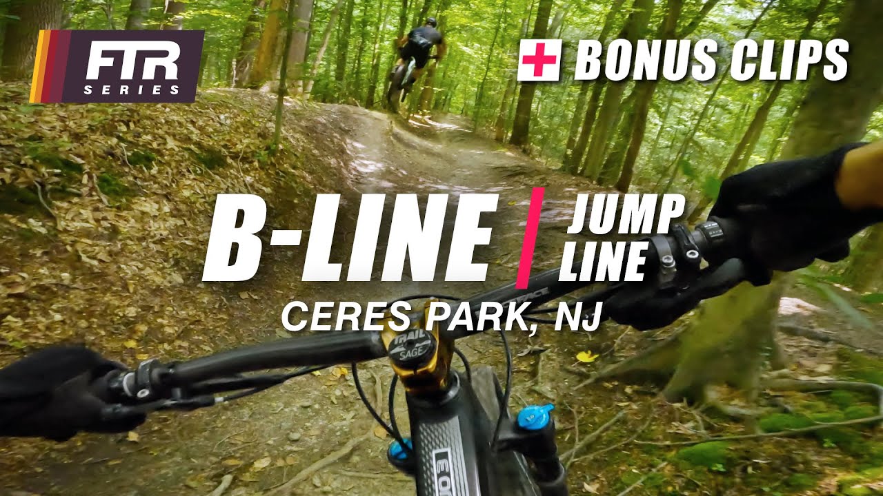 B-Line aka 